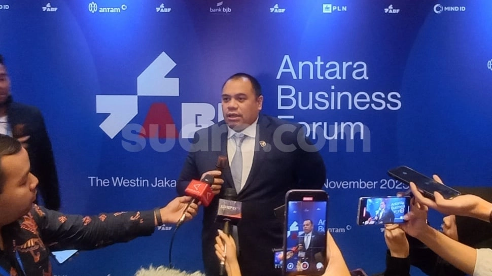 Pandu Sjahrir Blak-blakan: Danantara Tak Bisa Jauh dari Politik!
