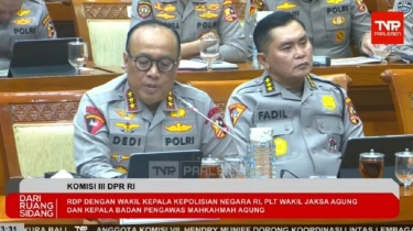 Polri Jujur Akui Kalah Cepat dari Damkar, Wakapolri Janji Respons Aduan di Bawah 10 Menit!