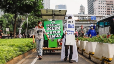 Suara Penyandang Disabilitas di Forum Iklim: Tuntutan Keadilan di Tengah Krisis