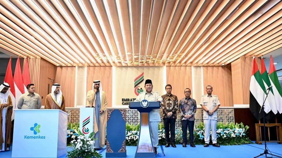 Visi 4 Tahun Prabowo: Bangun RS Canggih di Tiap Kabupaten, Kuliah Dokter Gratis