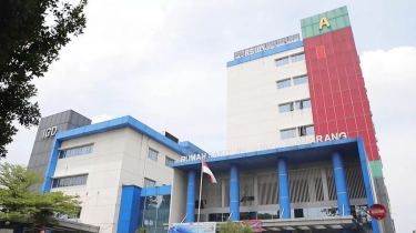 RSUD Kota Tangerang Raih Capaian Tertinggi Nasional dalam Penanganan TBC Paru