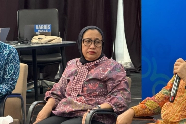 Wakil Kepala BGN: Dari 11 Juta Santri, Baru 2 Persen Terima MBG