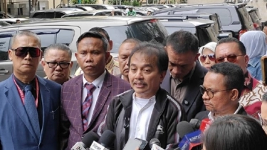 Roy Suryo Cs 'Lawan Balik' Polisi, Desak Gelar Perkara Khusus Ijazah Jokowi