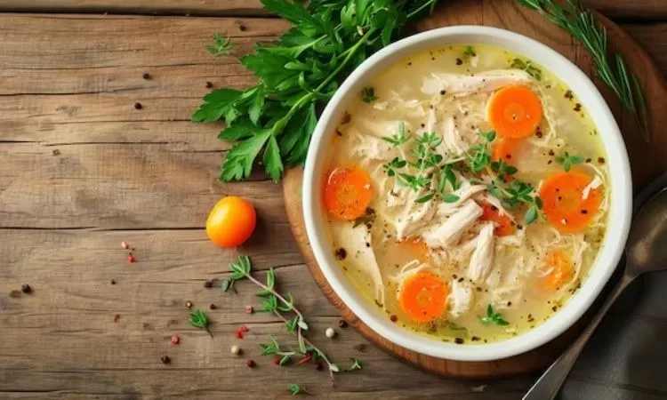 Cabe Efektif Meredakan Flu, Coba 7 Makanan Berikut Ini untuk Meredakan Diri Dari Batuk dan Pilek