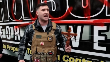 Demonstrasi Anti Islam Jake Lang di Dearborn: Apa Dampaknya bagi Komunitas Muslim?