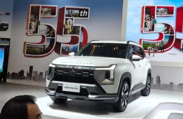 Destinator dan New Pajero Sport Jadi Daya Tarik Pengunjung GJAW 2025 Banyak Kemudahan untuk Diboyong Pulang