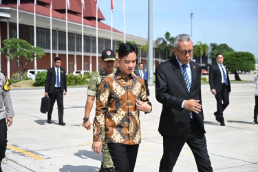 Wapres Gibran Bertolak ke Afrika Selatan Hadiri KTT G20, Penugasan Langsung Presiden Prabowo