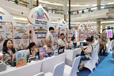 Ada Cashback Rp 1 Juta di Astindo Muslim Friendly Travel Fair 2025, Ini Cara Dapatnya