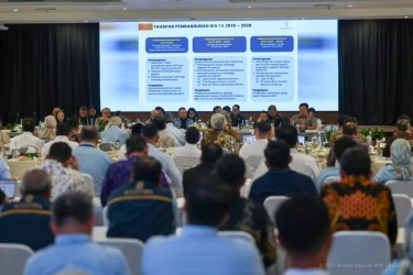 Banggar DPR RI Berikan Dukungan Kuat untuk Keberlangsungan Pembangunan IKN