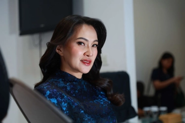 Belajar Women Leadership ala Sherly Tjoanda, Tegas dalam Kelembutan