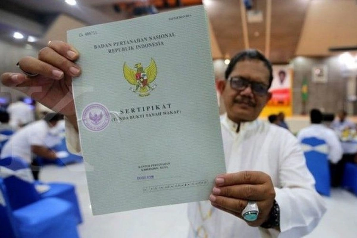 Cara Menghitung Besaran Biaya Balik Nama Sertifikat Tanah Warisan
