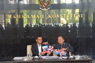 Feri Amsari: Tuduhan Ijazah Palsu Arsul Sani Bagai Serangan Balik ke MK yang Buat Putusan Pro Rakyat