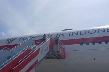 Gibran Berangkat ke Afrika Selatan Hadiri KTT G20, Jalankan Tugas Presiden Prabowo