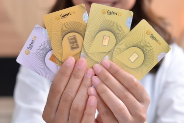 Harga Emas di Pegadaian 21 November 2025: Galeri 24 dan UBS Kompak Naik