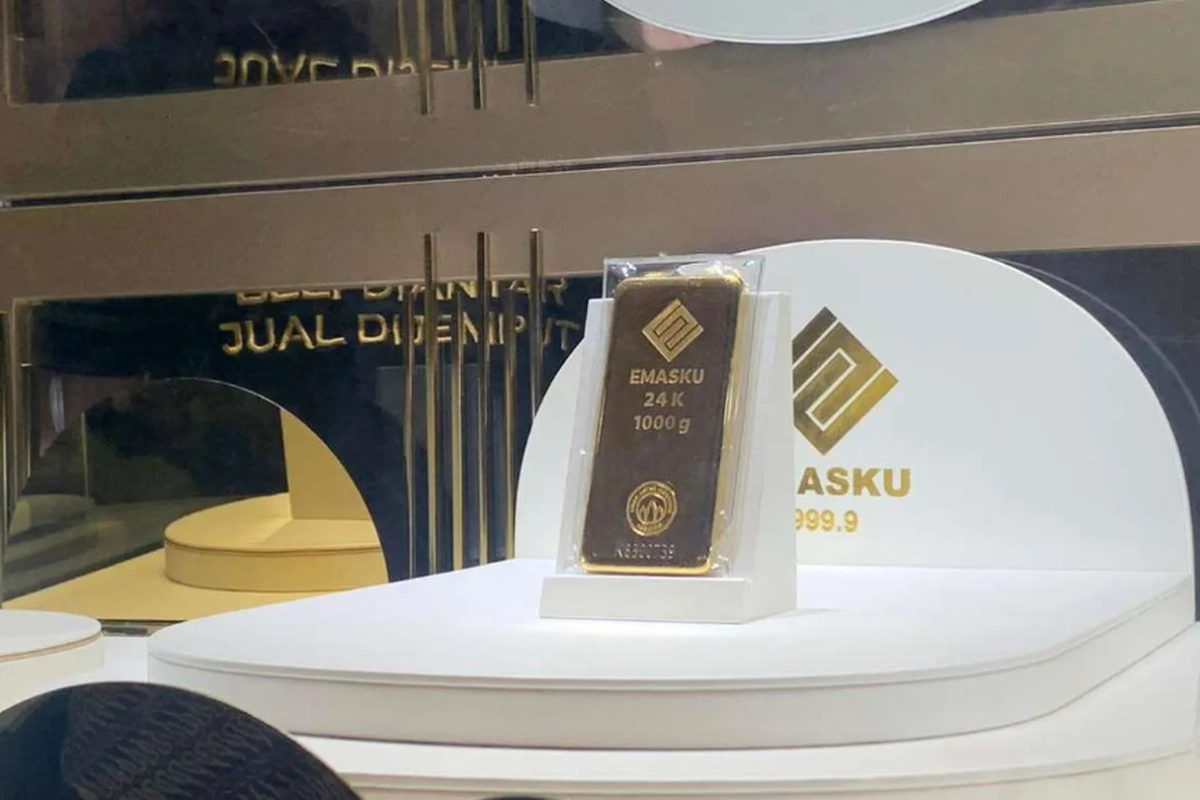 Hartadinata Abadi (HRTA) Teken Kerja Sama Pembelian Emas dengan BCA Syariah