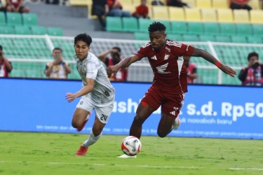 Hasil PSM Makassar Vs PSBS Biak 5-0: Pesta Gol, Alex Tanque Hattrick