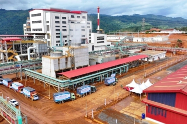 Investasi Hilirisasi Tembus Rp 431 Triliun