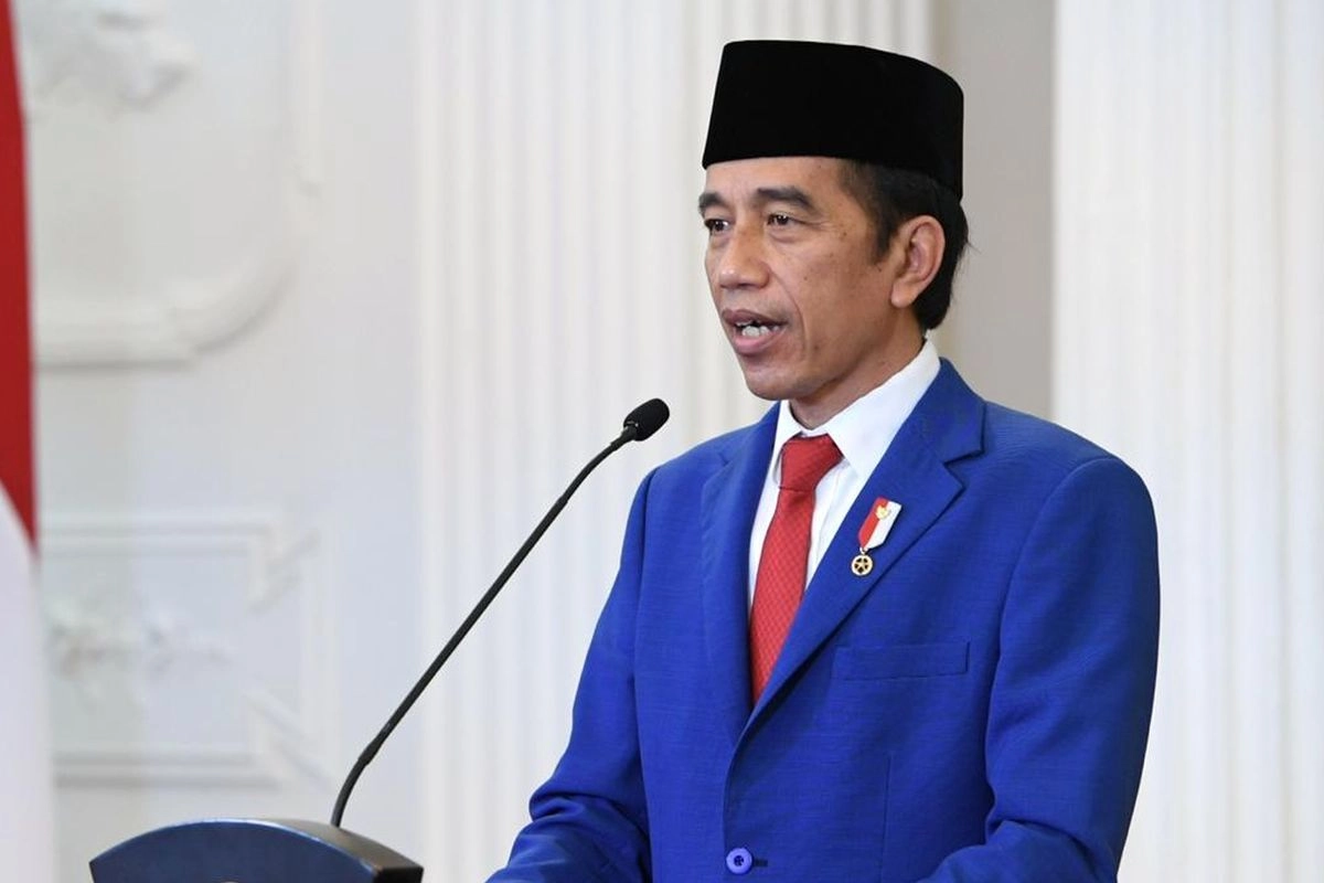 Jokowi Jadi Dewan Penasihat Bloomberg New Economy, Bakal Pidato Saat Penutupan Acara