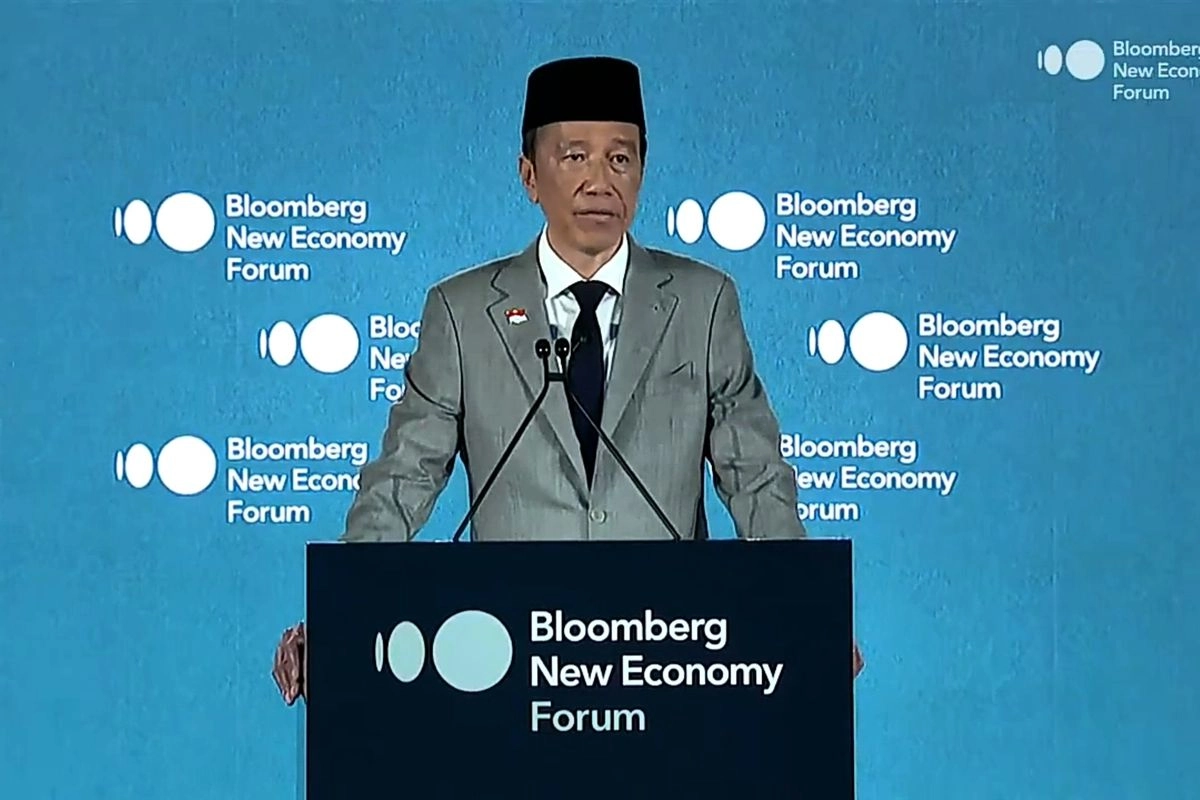 Jokowi Optimistis Asia Tenggara Bakal Lahirkan Perusahaan Unicorn, Ikuti Jejak Silicon Valley