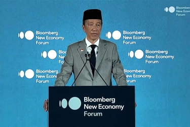 Jokowi Serukan Bank Dunia, IMF, hingga WTO Redefinisi Sistem di Era Ekonomi Cerdas