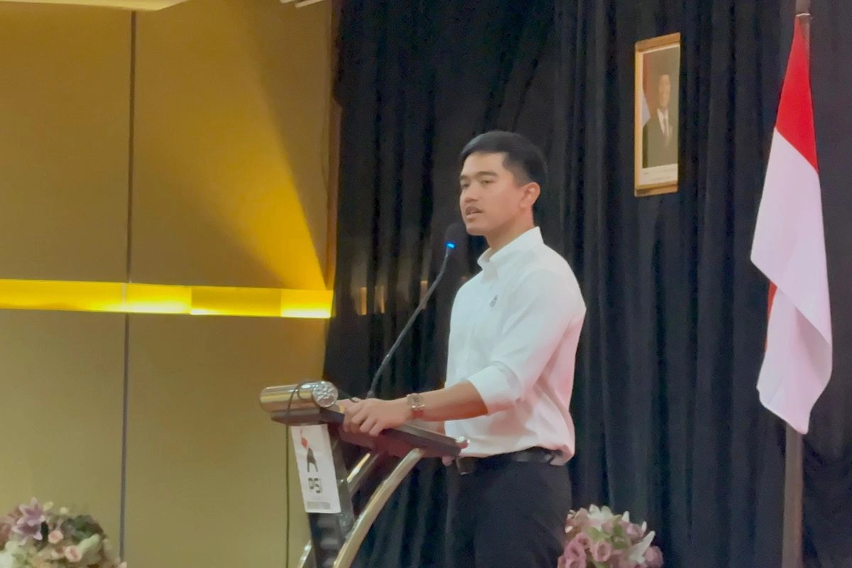Kaesang: PSI Tak Bisa Lagi Main Aman, Kalau Takut, Bagaimana Rakyat Percaya Kita?
