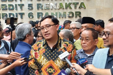 KPK Disebut Ikuti Tren Kejagung Pamer Tumpukan Uang Kasus Korupsi
