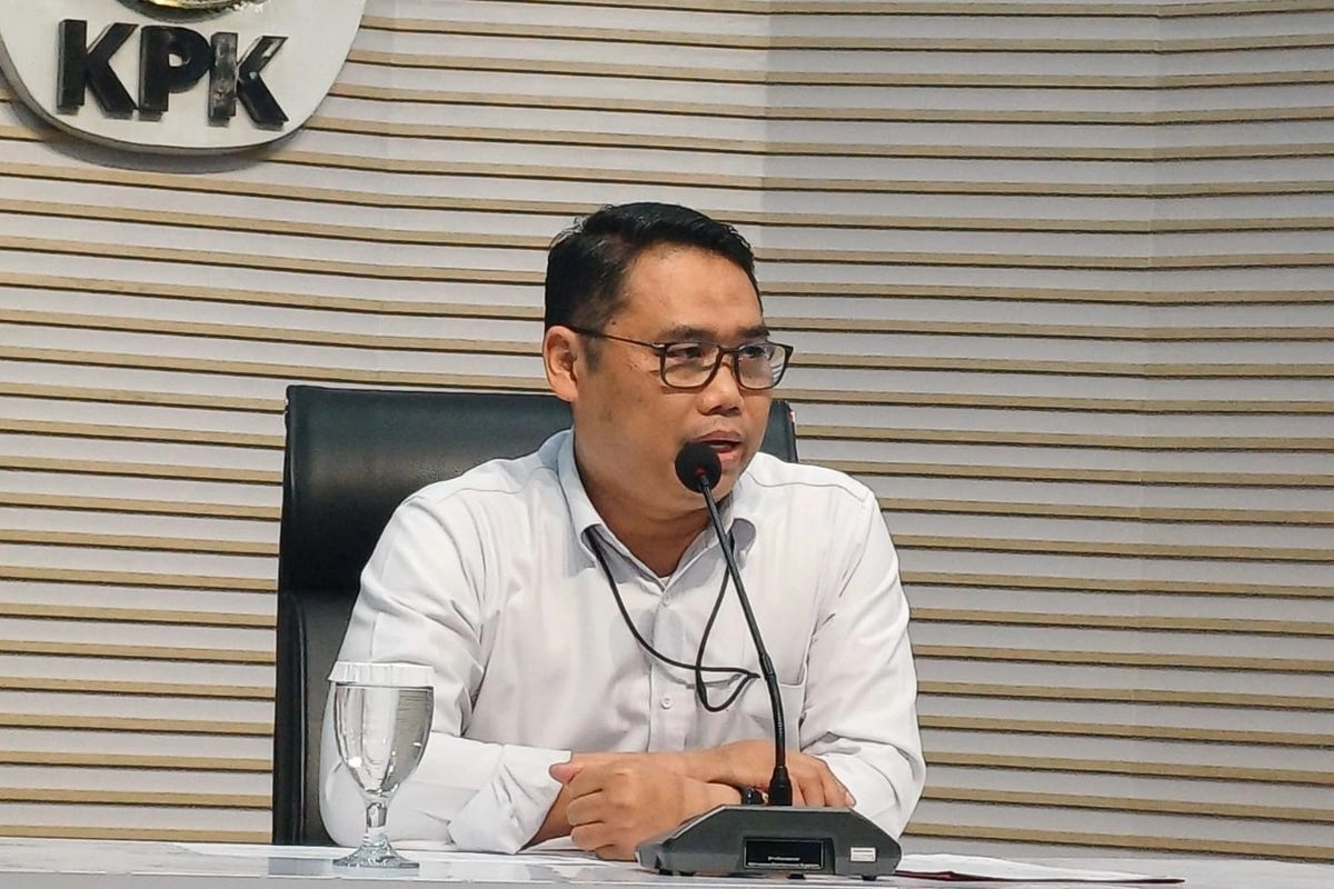 KPK Jawab soal Perintah Hakim Hadirkan Bobby Nasution di Sidang