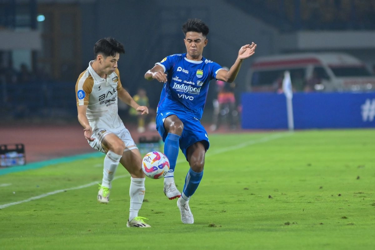 Link Live Streaming Persib Vs Dewa United di Super League 2025-2026