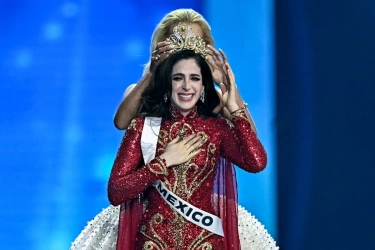 Miss Meksiko, Fatima Bosch Juara Miss Universe 2025