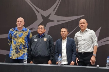 Nova Arianto Ingin Antar Timnas U20 Indonesia Lolos ke Piala Dunia