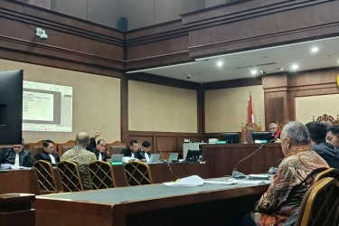 Saksi Ungkap Reputasi Buruk Isargas di Bank Sebelum Kerja Sama dengan PGN