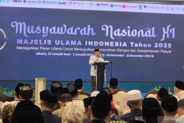 Ulama, Negara, dan Kemandirian Bangsa