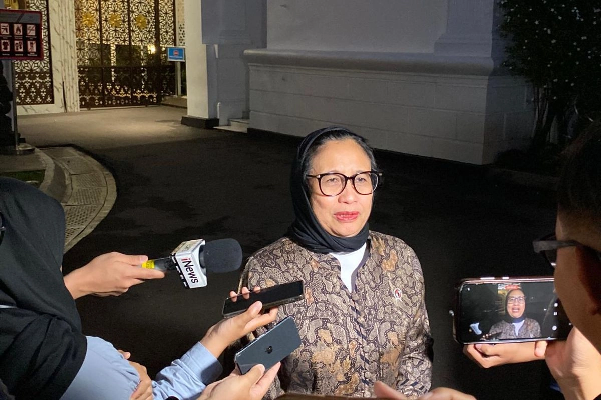 Waka BGN Nanik Sebut Sony Sanjaya Sudah Pensiun, Tak Ada Polisi Aktif di BGN