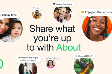 WhatsApp Rilis Status 