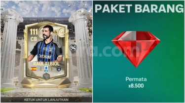 25 Kode Redeem FC Mobile Terbaru 20 November: Raih Glorious 107-115 dan Ribuan Gems