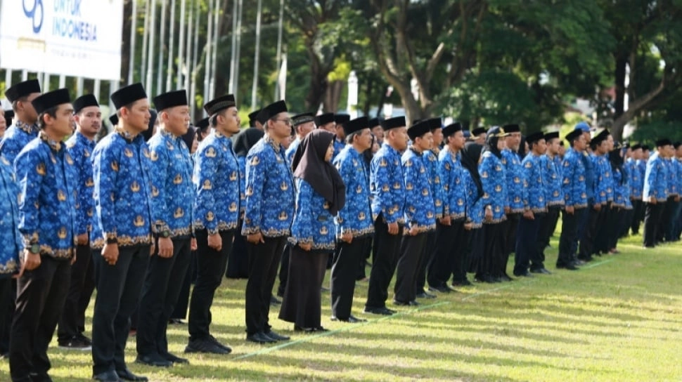 ASN Bolos, Hak Pensiun Langsung Hilang