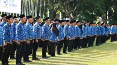 ASN Bolos, Hak Pensiun Langsung Hilang