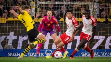 Bayern Munich Optimistis Pertahankan Upamecano di Tengah Gempuran Klub Elite Eropa