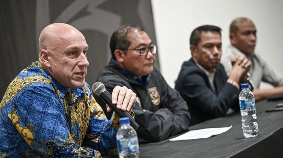 Dirtek PSSI Ungkap Road Map Sepak Bola Indonesia Baru Diluncurkan 2026
