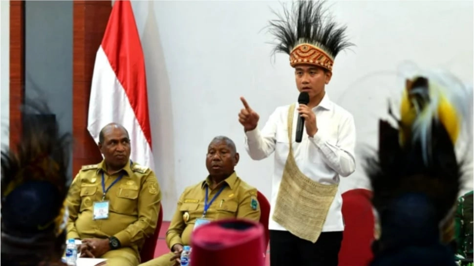 Gibran Wakilkan Pidato Presiden di KTT G20, Ini Alasan Prabowo Tak Pergi ke Afrika Selatan