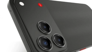 Nubia V80 Max Lolos Sertifikasi di Indonesia, Desain Mirip iPhone Lagi?