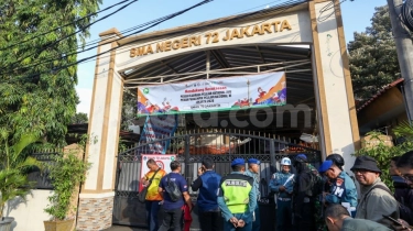 Polisi: Pelaku Ledakan SMAN 72 Pesan Bahan Peledak Online, Kelabui Ortu Pakai Alasan Eskul