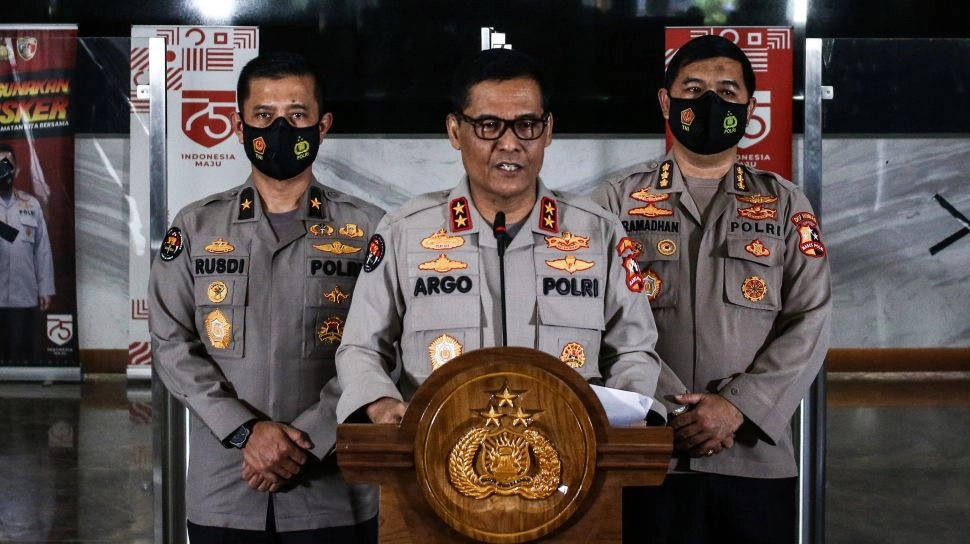 Profil Irjen Argo Yuwono: Jenderal Kepercayaan Kapolri Ditarik dari Kementerian Buntut Putusan MK