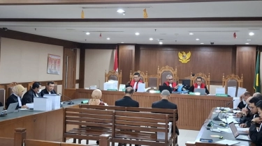 Vonis Tiga Mantan Bos, Hakim Nyatakan Kerugian Kasus Korupsi ASDP Rp1,25 Triliun