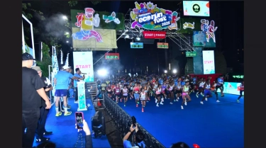 Apresiasi Loyalitas Konsumen, Pertamina Sediakan 2 Ribu Slot Eco RunFest 2025 Khusus Komunitas Ojek dan Otomatif