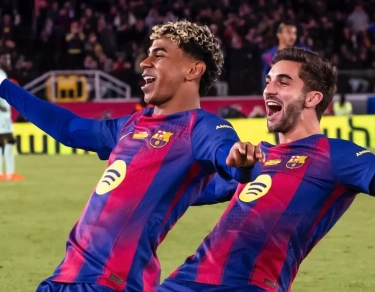 Kalahkan Bilbao 4-0, Barcelona Geser Real Madrid di Puncak Klasemen Liga Spanyol