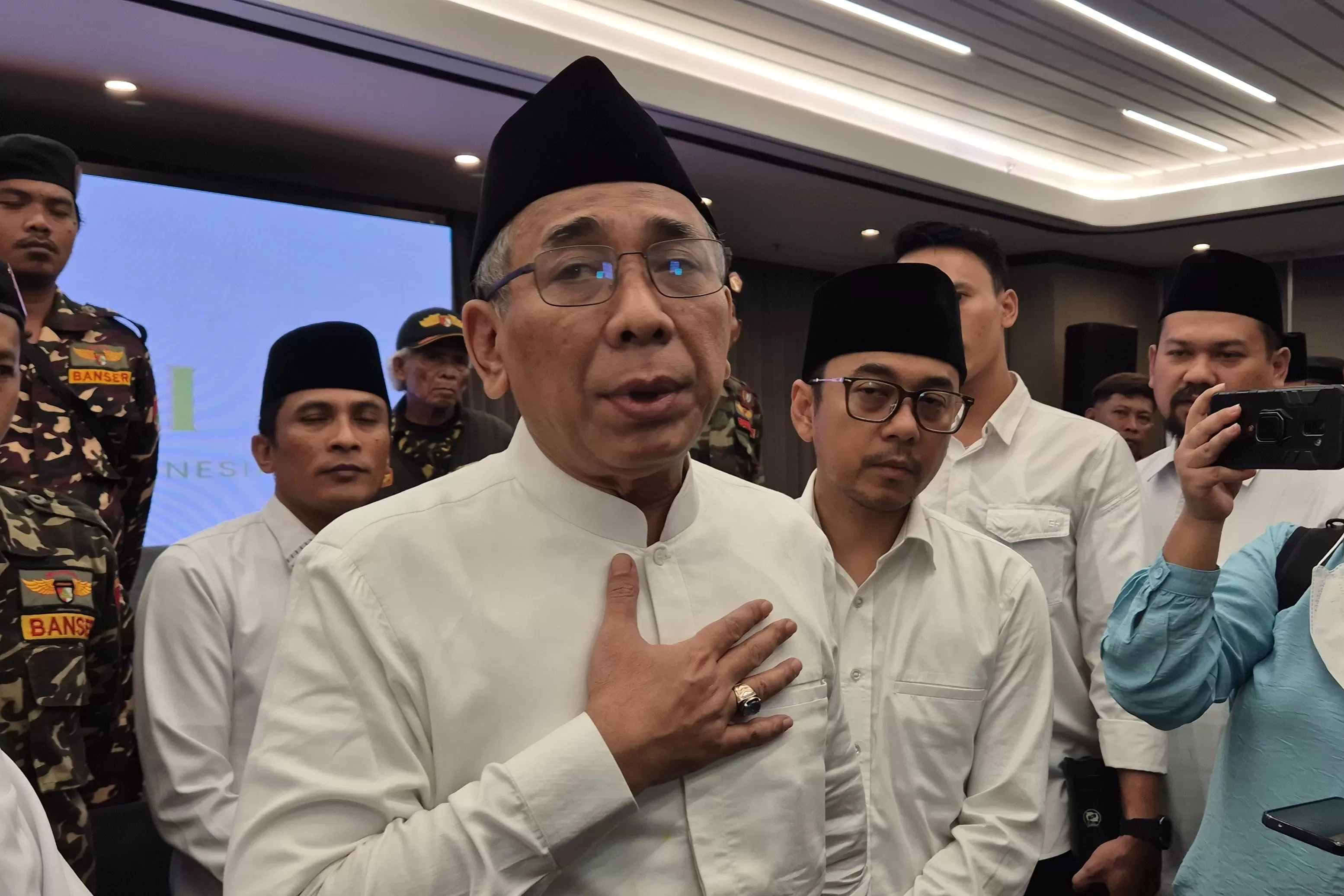 Konflik Besar di Tubuh PBNU: Dari Idham Chalid hingga Gus Yahya, Siapa Saja yang Pernah Terancam Lengser?