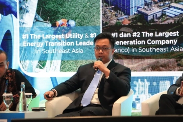 PLN Icon Plus Dorong Implementasi VPP dan Digitalized Power System di Sistem Kelistrikan Nasional