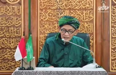 Sosok Rais Aam PBNU KH Miftachul Akhyar yang Minta Gus Yahya Mundur dari Jabatan Ketua Umum