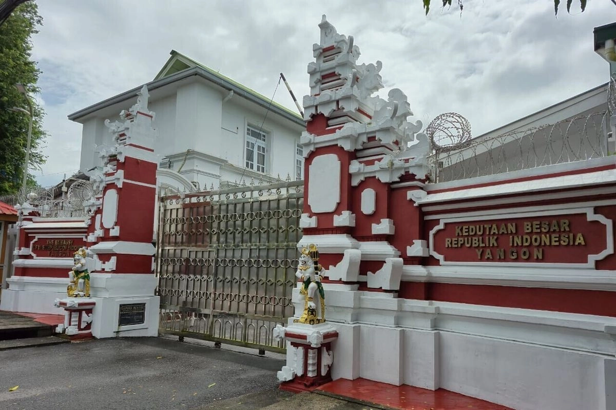 55 WNI yang Terjaring di Markas Online Scam Myanmar Dipulangkan Desember